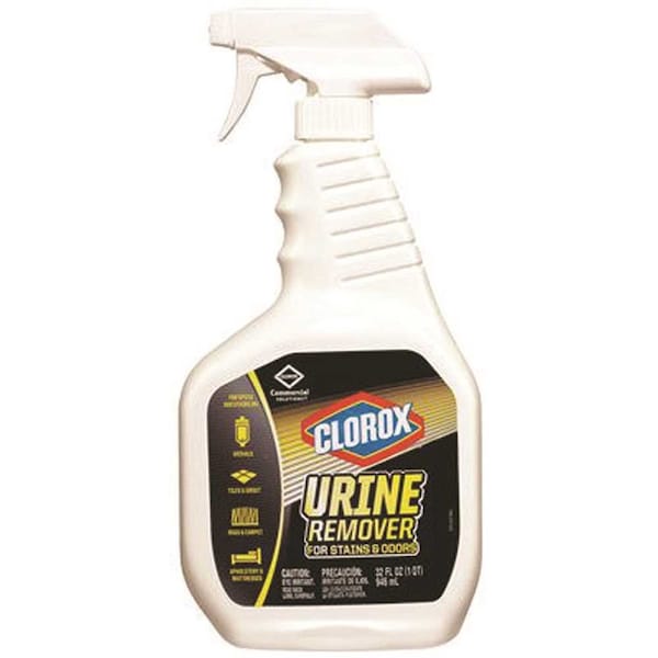 Clorox 32 oz. Urine Remover for Stains and Odors Spray - 31036