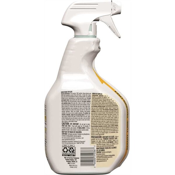 Clorox 32 oz. Urine Remover for Stains and Odors Spray - 31036