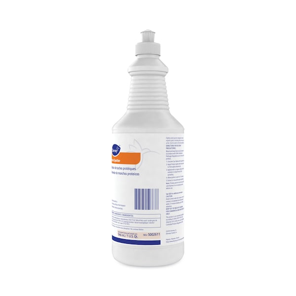 Diversey Protein Spotter, Fresh Scent, 32 oz Bottle, PK6 - 5002611
