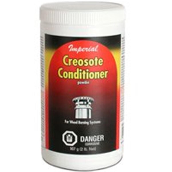 Imperial Mfg KK0154 Creosote Conditioner 2 lb - 5385539