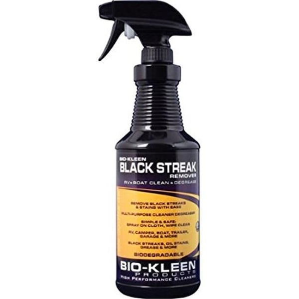 Bio-Kleen Bio-kleen B6X-M00507 32 oz Black Streak Remover - B6X-M00507
