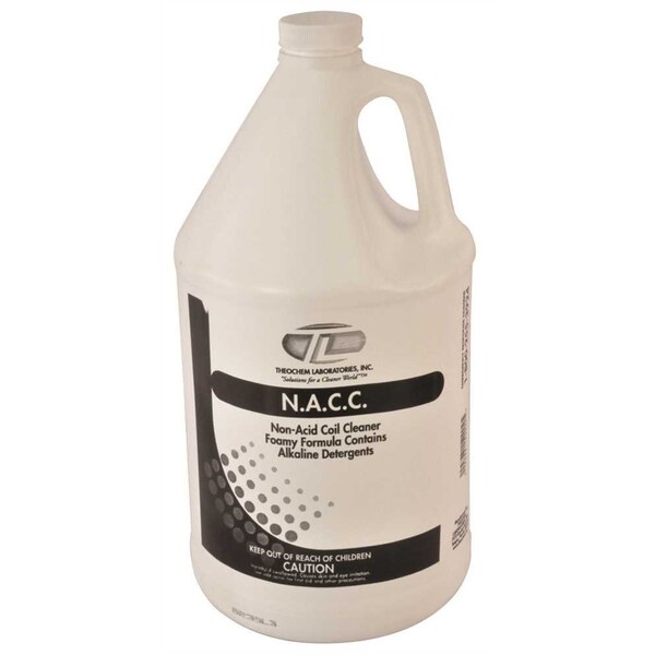 Theochem Laboratories NACC, Foaming, Non Acid, 1 Gal., 4PK - 101529-03010-7G