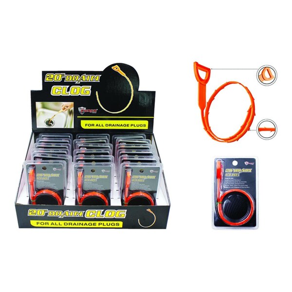 Diamond Visions Max Force Clog Remover - Case of 18 - 9017045