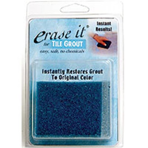 Manufactureer Varies StainEraser Inc. 87001-Erase It for Tile Grout - 87001