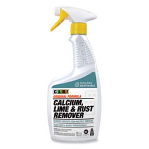 Totalturf 32 oz Calcium, Lime & Rust Remover, 6PK - TO3761266