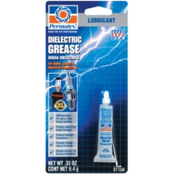 Pinpoint Dielectric Tune-Up Grease - 0.33 oz Tube Carded, 6PK - PI3538192