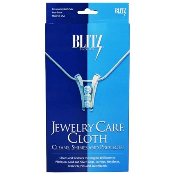 Blitz Polishing Cloth for Jewelry - BL39326