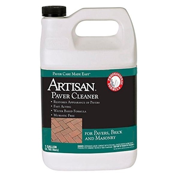 Chemique Artisan 1-gal. Paver Cleaner - CHEM-ARTISAN-PAVER1GAL