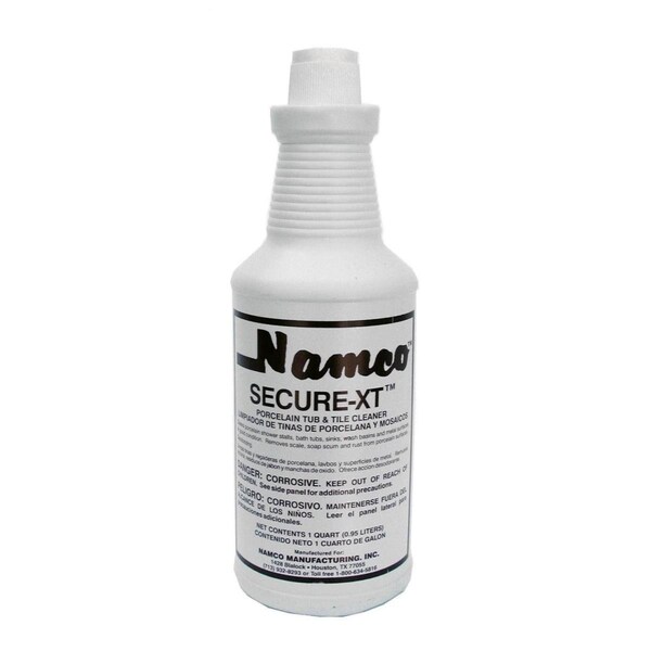 Namco Secure Porcelain Cleaner1 qt. - Case of 12 - 2015