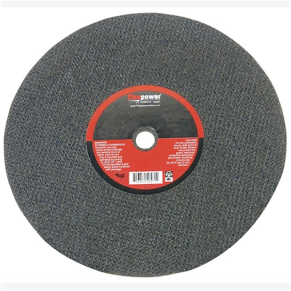 Disco de corte para sierra chop de 10X3/32X1 - 1423-3189