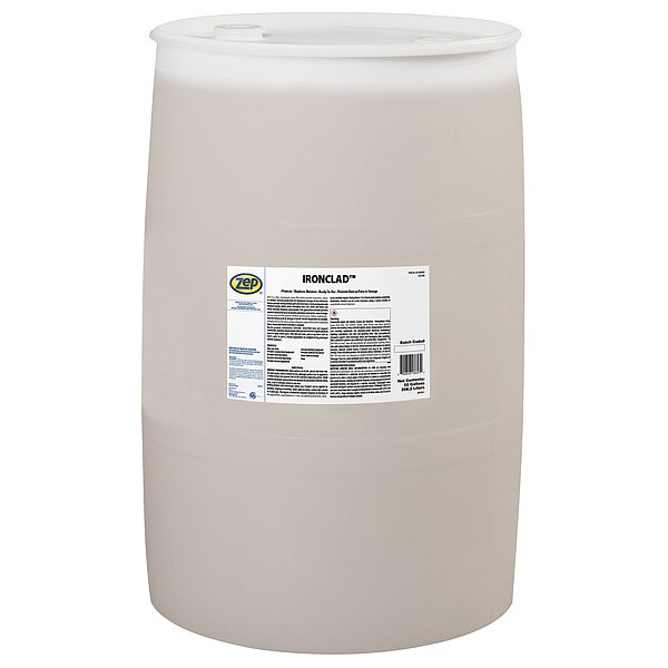 Zep Corrosion Inhibitor, Wet Film, 55 gal. - 136585
