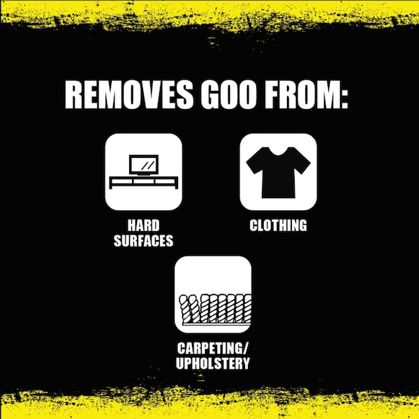 Goo Gone Pro-Power Cleaner, Citrus Scent, 1 gal Bottle, PK4 - 2085CT