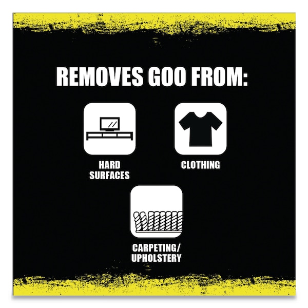 Goo Gone Pro-Power Cleaner, Citrus Scent, 24 oz Bottle - 2180AEA