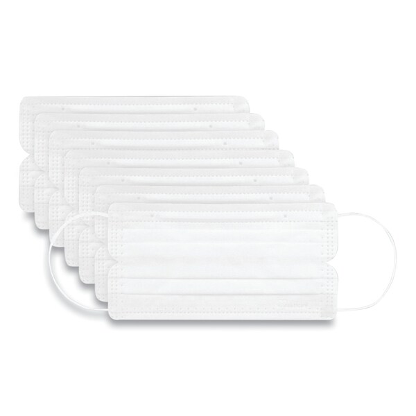 Tst/Impreso Magnetic Card Reader Cleaning Cards, 2.1" x 3.35", 50PK - 2391