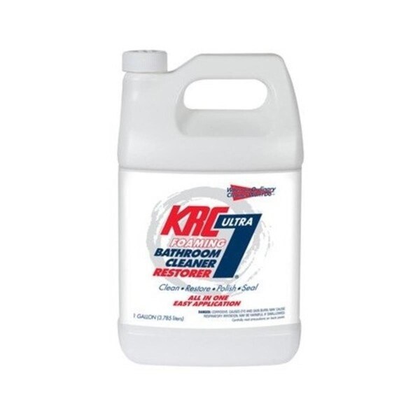Chemique KRC7 Ultra FOAMING Bathroom Cleaner 1Gallon - CHEMKRC7ULTRAGAL