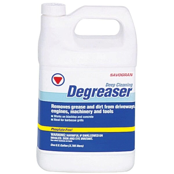 Savogran 1 Gal. Driveway Cleaner And Degreaser - 10733
