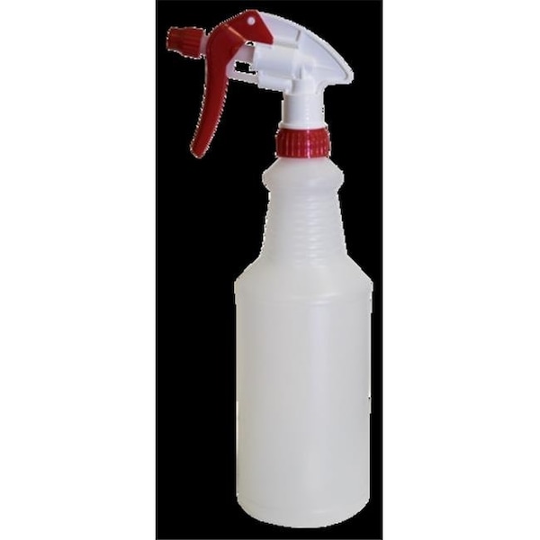 Rbl Products RBL Products  RBL-12060 Acid & Solvent Resistant Trigger With Bottle - RBL-12060
