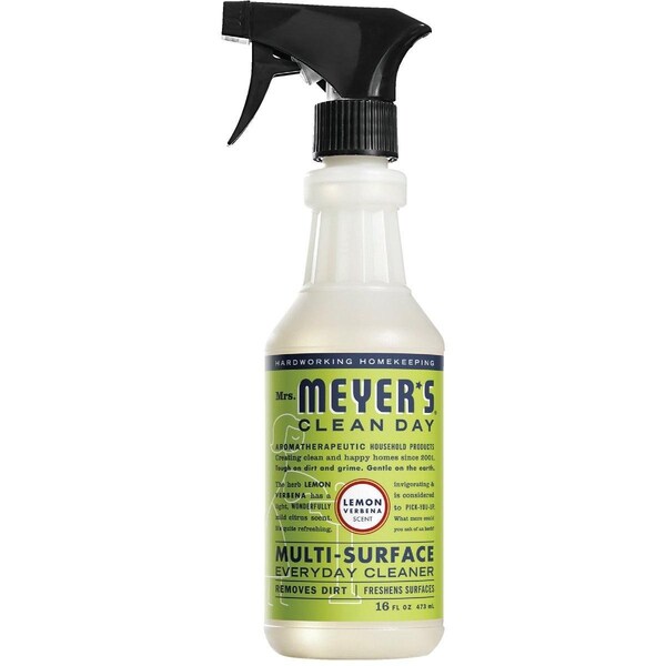 Mrs. Meyers Clean Day Mrs. Meyer's Clean Day 16 Oz. Lemon Verbena Multi-Surface Everyday Cleaner - 12441