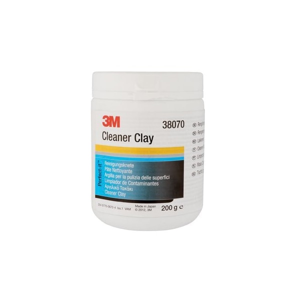 3M 3M Perfect-It III Cleaner Clay, 38070, 200 g - 7100105087