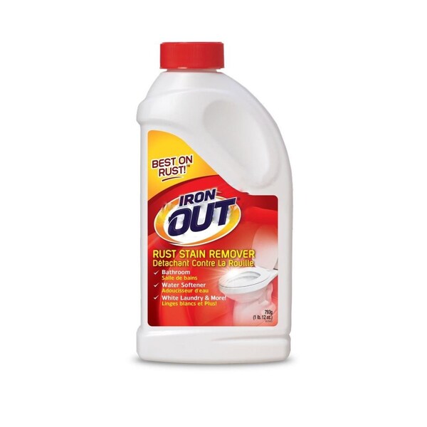 American Imaginations 1.74 lb. White Rust Stain Remover - AI-38898