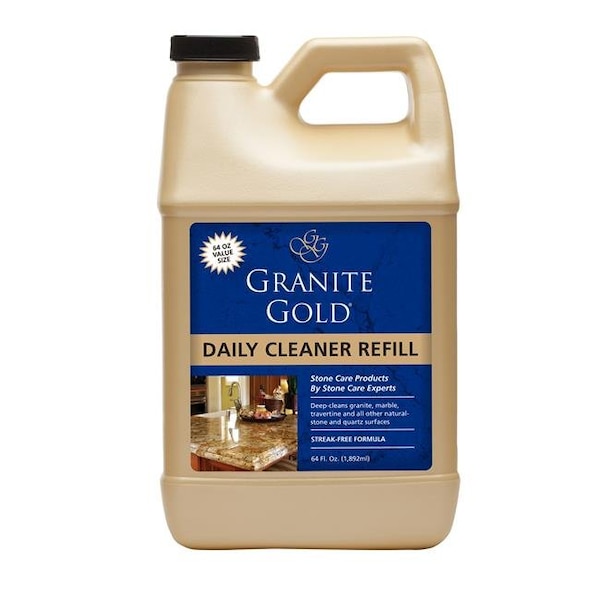 Granite Gold Granite Gold GG0040 64 Oz Granite Gold Daily Cleaner Refill - 1491109