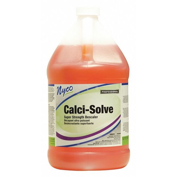Nyco HVAC Descaler w/RD-188, 1gal., PK4 - NL001-G4