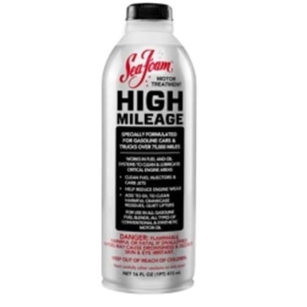Sea Foam Sea Foam SEAHM16 16 oz Hi Mileage Fuel System Treatment - SEAHM16