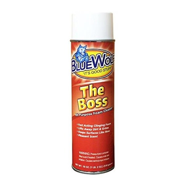 Blue Wolf Sales & Service Blue Wolf Sales & Service PBW-TB Boss General Purpose Cleaner - PBW-TB