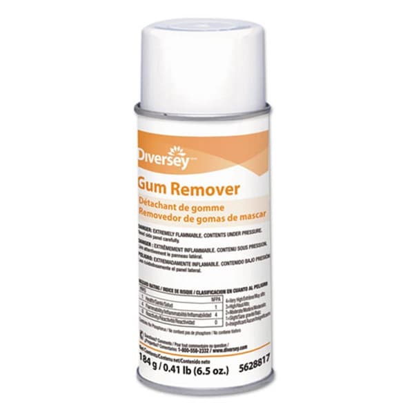 Johnson Diversey Johnson Diversey DVOCT 6.5 oz Chewing Gum Remover Aerosol Can - 12 per Case - 95628817