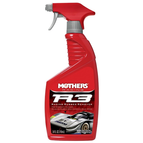 Tinkertools R3-Racing Rubber Remover 24 oz Spray Bottle - TI3948924