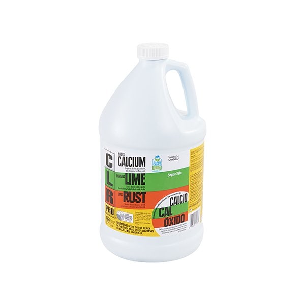 Bsc Preferred CLR Calcium, Lime and Rust Remover  Bottle, 4PK - BUY00441983