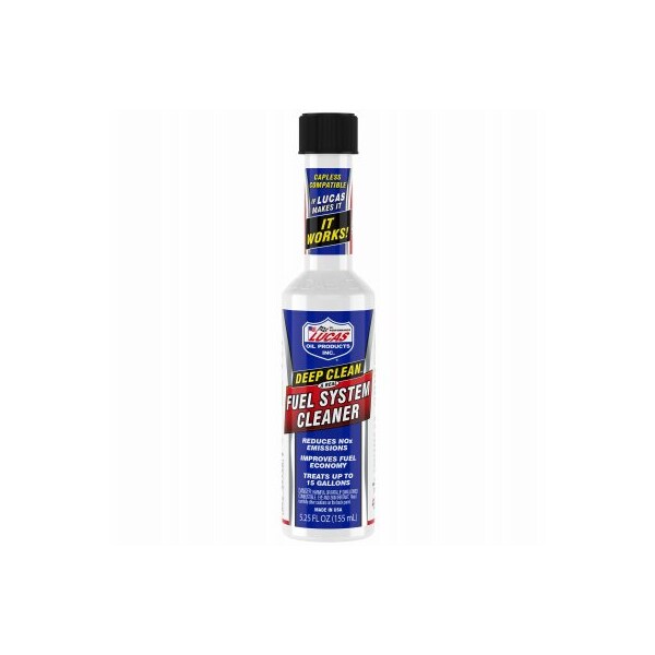 Lucas Oil 525OZ Fuel Sys Cleaner - 10669