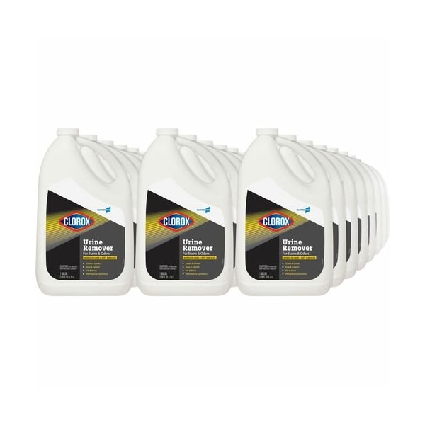 Clorox REFILL, URINE REMOVER, 128OZ, 15PK - CLO31351BD