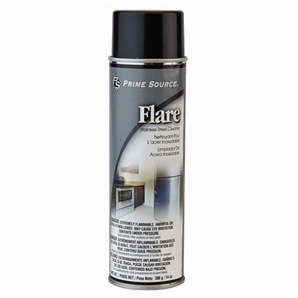 Primus Source Prime Source 75004061 CPC 15 oz Flare Stainless Steel Cleaner, 12PK - 75004061  CPC
