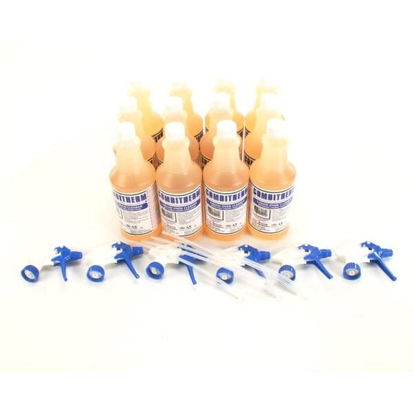 Alto-Shaam Cleansing Agents, *Ct, Cas E Of(12)Qt.Btls W/6Ea (9 - CE24750