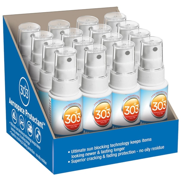 303 Products 303 Aerospace Protectant - 2oz *Case of 16* - 30302CASE