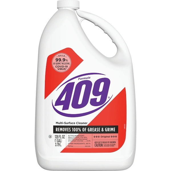 Formula 409 1 Gal. Commercial Strength Cleaner Degreaser Disinfectant - 31127