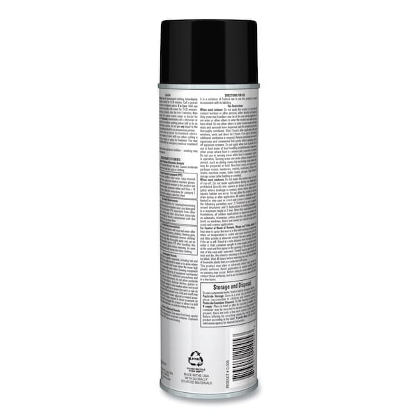 Claire Jet Force Wasp & Hornet Killer, 14 oz Aerosol Spray, 12PK - CL005
