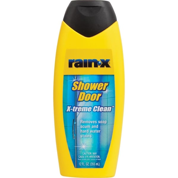 Rain-X 12 Oz. Shower Door X-treme Clean Shower Cleaner - 630035