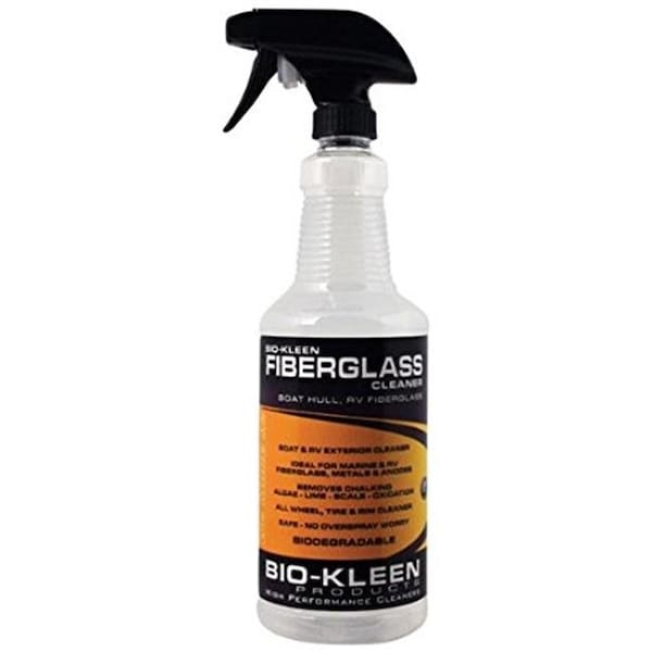 Bio-Kleen Bio-kleen B6X-M00607 32 oz Fiberglass Cleaner - B6X-M00607