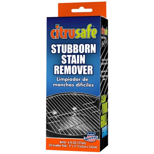 Citrusafe Citrusafe Stubborn Exterior Stain Remover 6 oz 2 pk - 3100086
