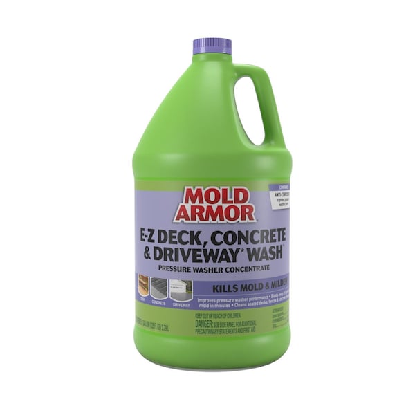 Mold Armor Mold Armor E-Z Pressure Washer Cleaner 1 gal Liquid - FG582