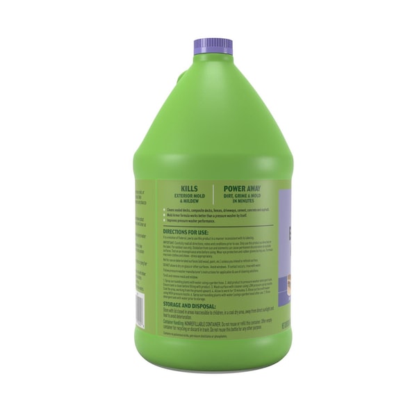 Mold Armor Mold Armor E-Z Pressure Washer Cleaner 1 gal Liquid - FG582