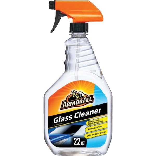 Armor All 22 Oz. Trigger Spray Automotive Glass Cleaner - 9854C