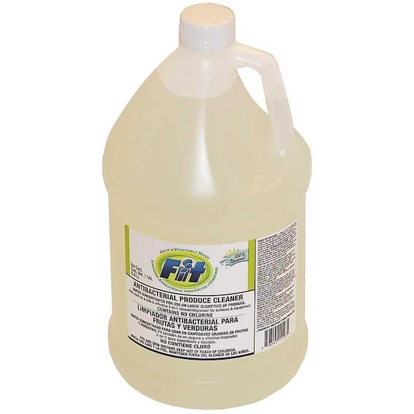 Fit Organic 1 Gal. Fit Produce Wash - 082854511128
