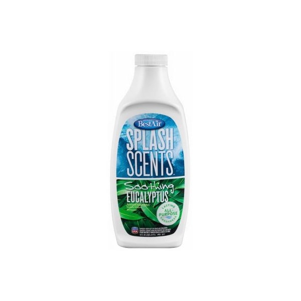 Bestair 16OZ Eucaly Humid Scent - FSE-PDQ-6