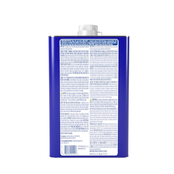 Klean-Strip Klean Strip Methyl Ethyl Ketone Brush Cleaner 1 qt - QKBC121