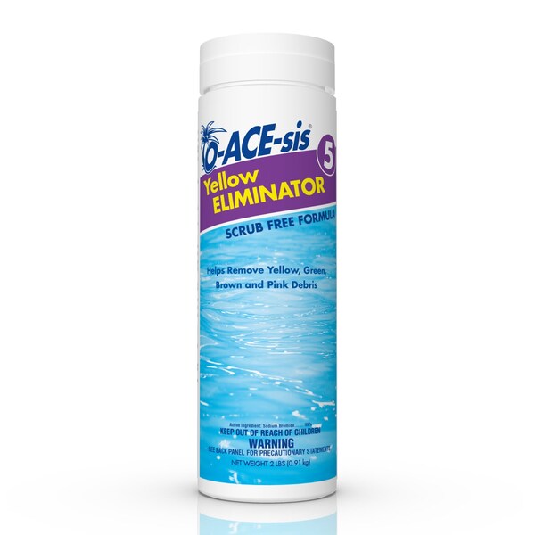 O-Ace-Sis O-ACE-sis Liquid Algaecide 2 lb - TF089002024OAC