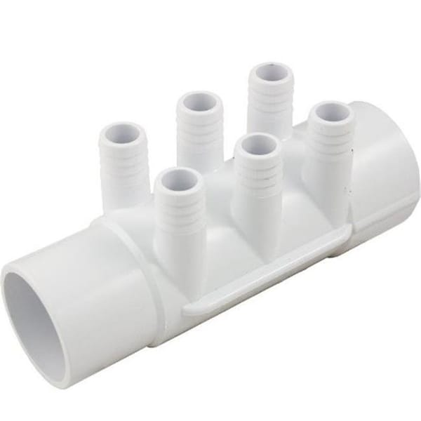 Waterway Waterway 6727150 2 in. S-2 Spig - 6727150