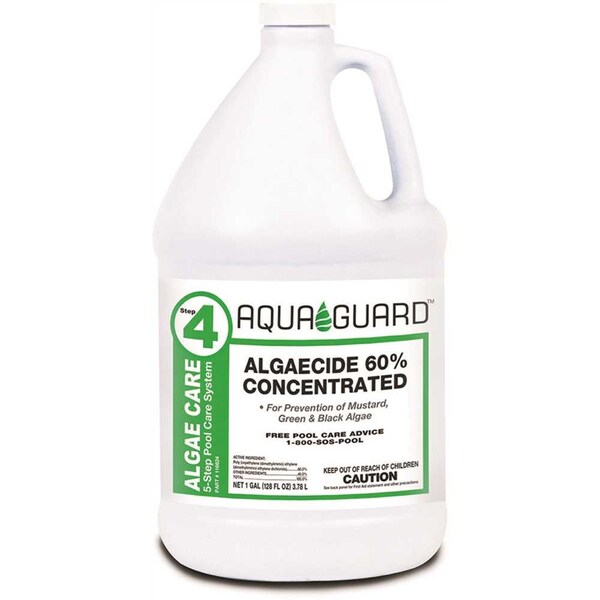 Aquaguard 1 Gal. Metal Out Pool Stain Remover - 52128AGD